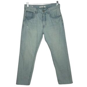 Pacsun Vintage Loose Light Wash Denim Jeans